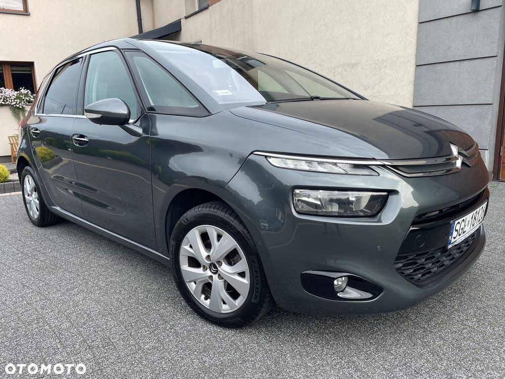 Citroën C4 Picasso 1.6 e-HDi Intensive ETG6 - 2