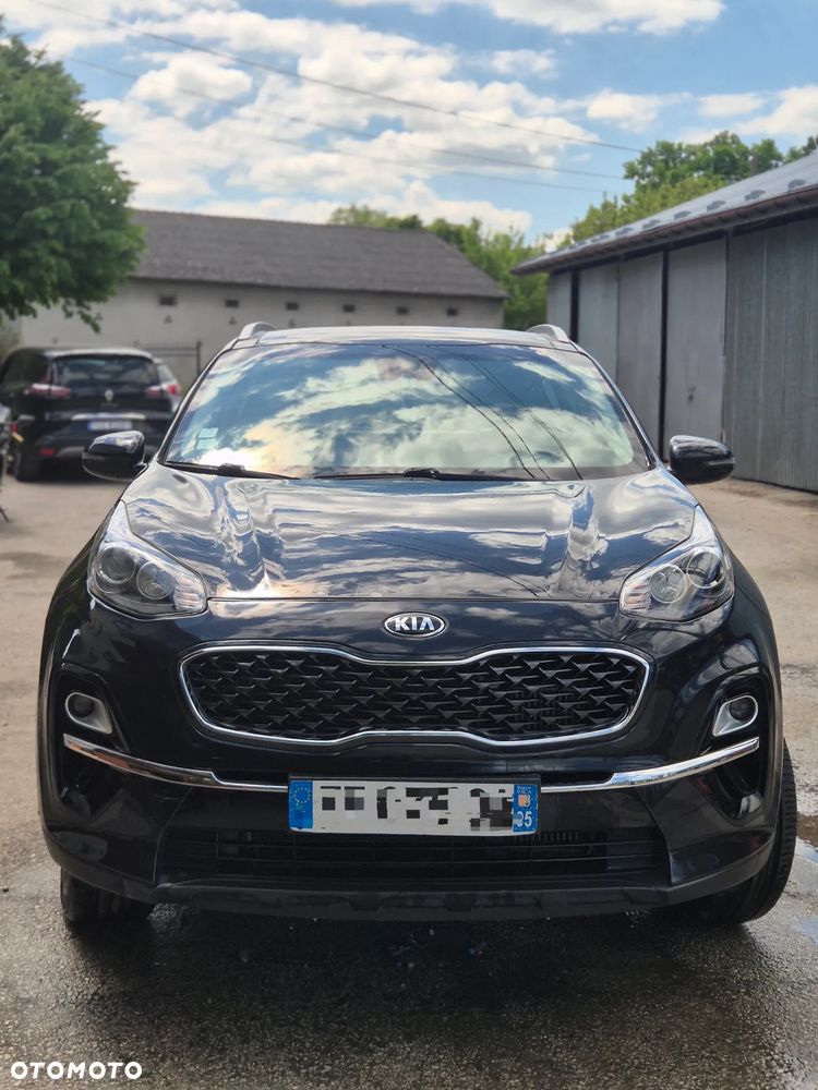 Kia Sportage - 6