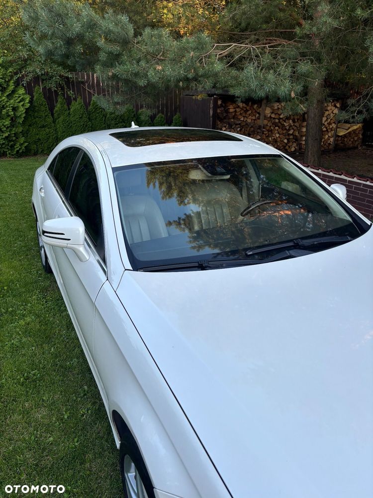Mercedes-Benz CLS 500 BlueEFFICIENCY - 2