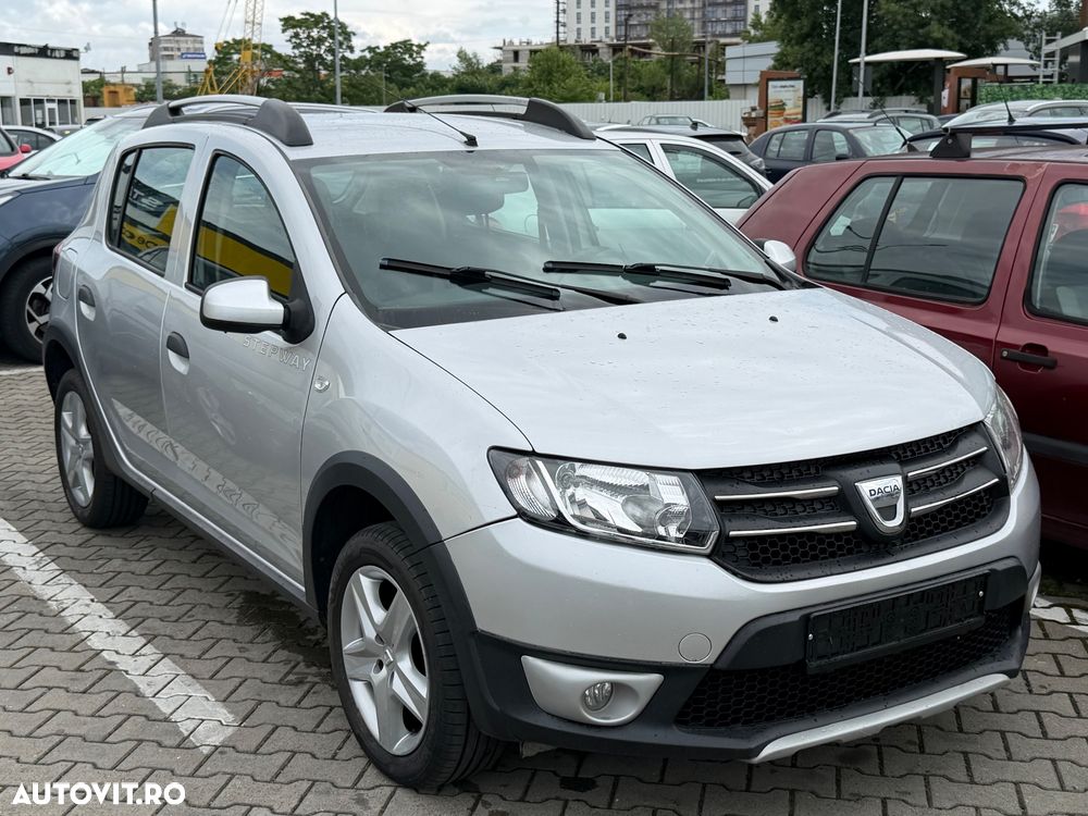 Dacia Sandero 1.5 dCI Stepway - 2