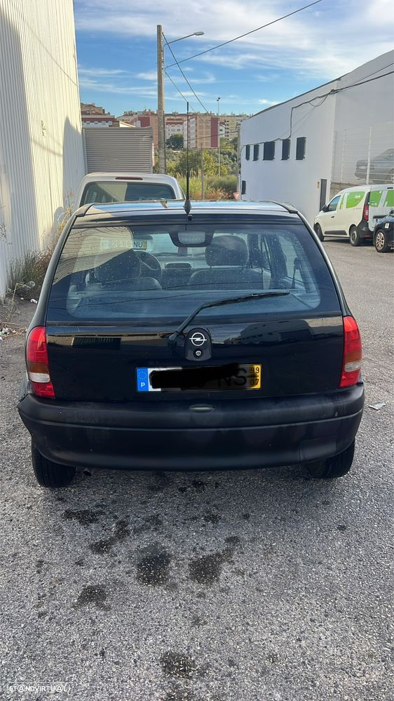 Opel Corsa 1.0 - 6