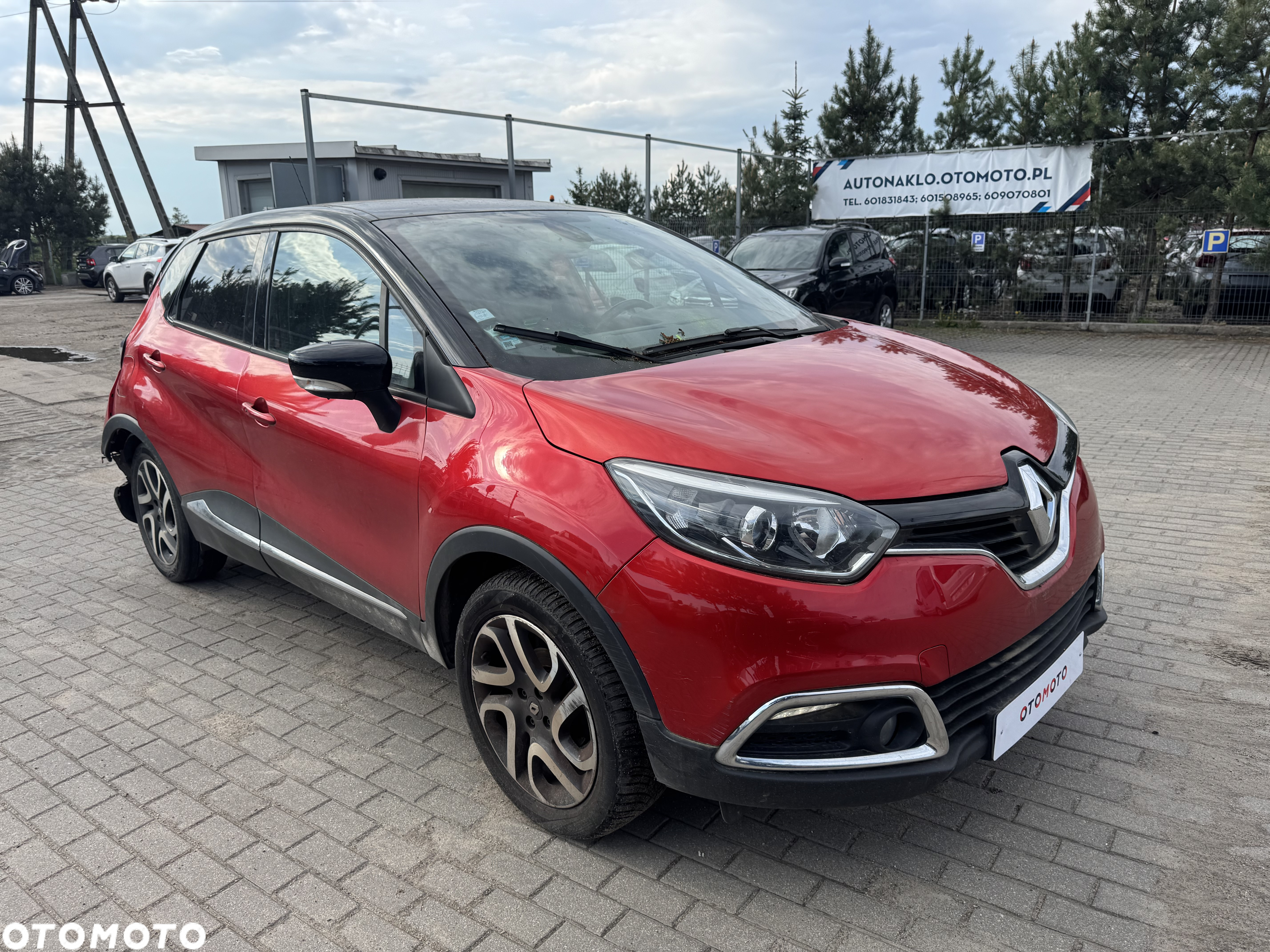 Renault Captur 0.9 Energy TCe Intens - 3