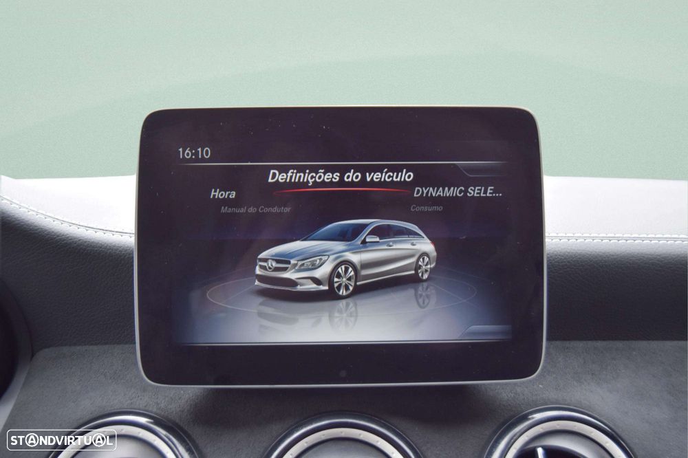 Mercedes-Benz CLA 180 d Shooting Brake AMG Line - 23