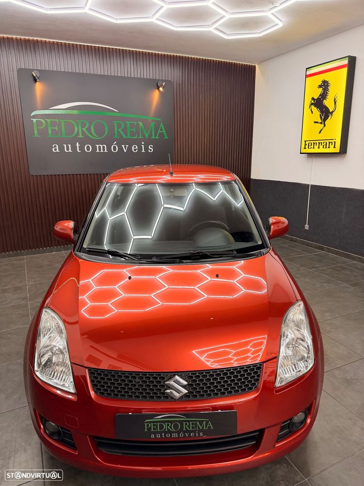 Suzuki Swift 1.3 DDiS GLX - 13