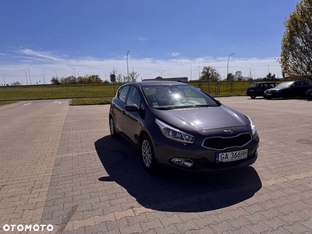 Kia Ceed 1.4 M - 2