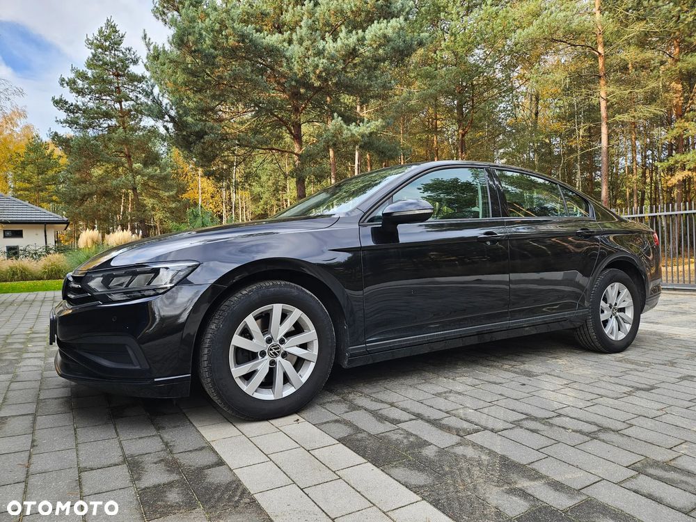 Volkswagen Passat 1.5 TSI EVO Essence - 3