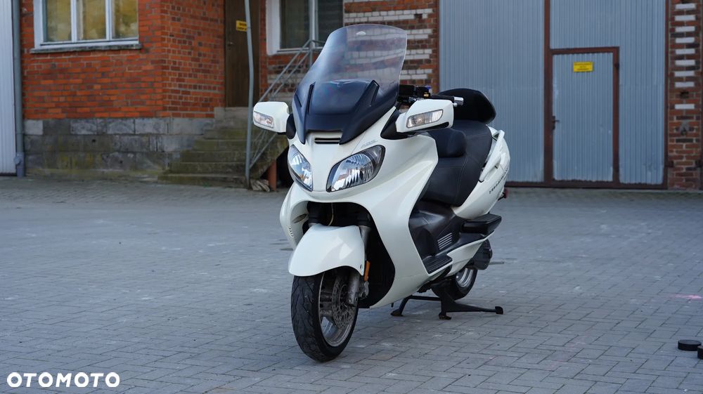Suzuki Burgman - 2