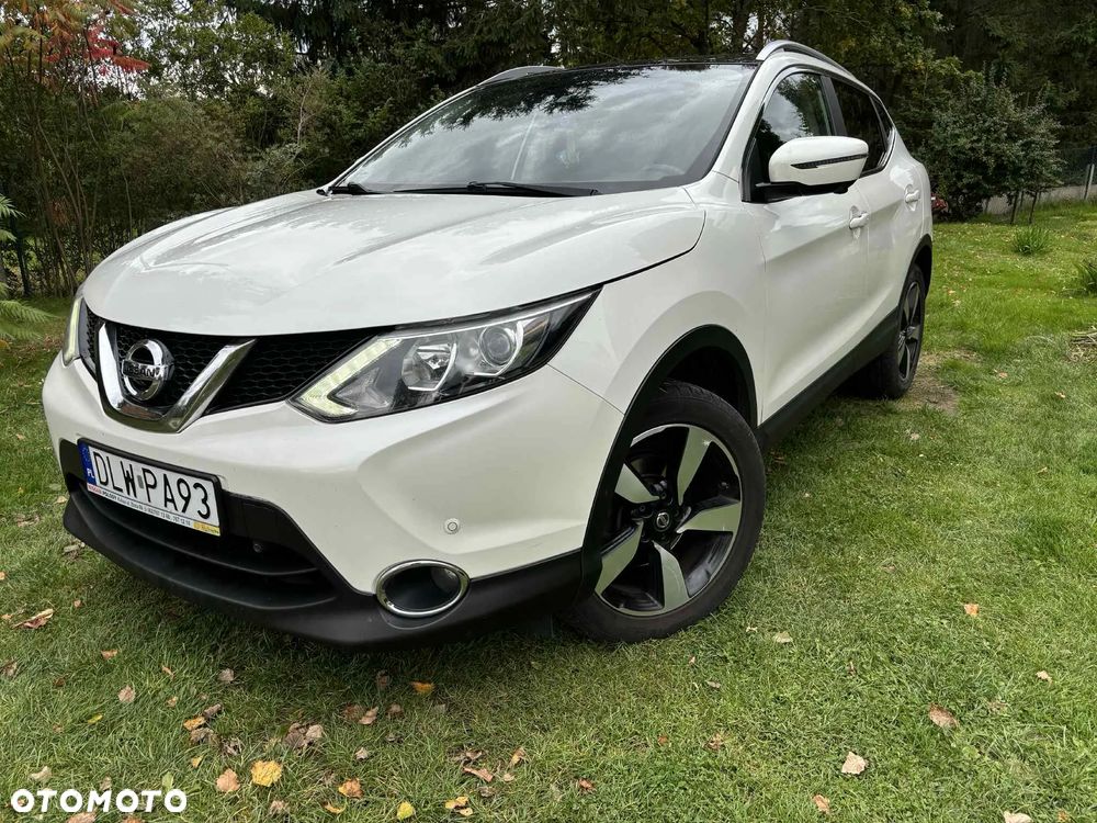 Nissan Qashqai 1.6 dCi Acenta - 1