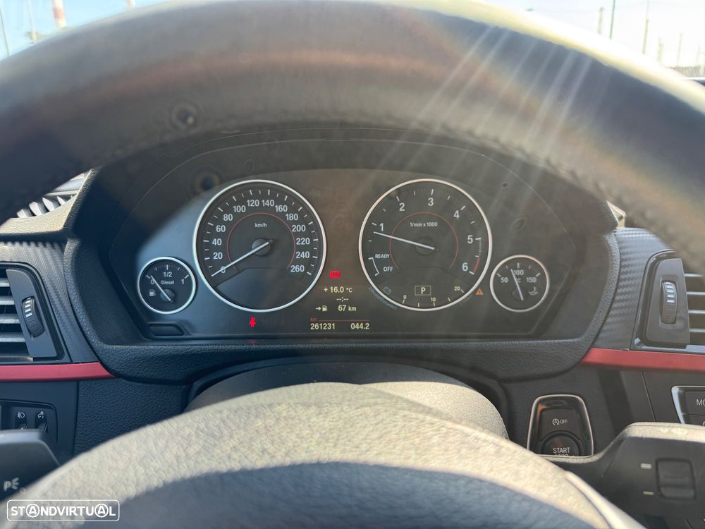 BMW 320 d Sport-Aut. - 9