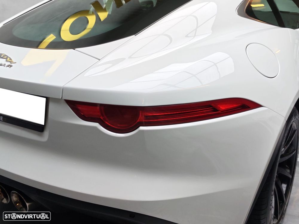 Jaguar F-Type 3.0 V6 S/C Auto - 24