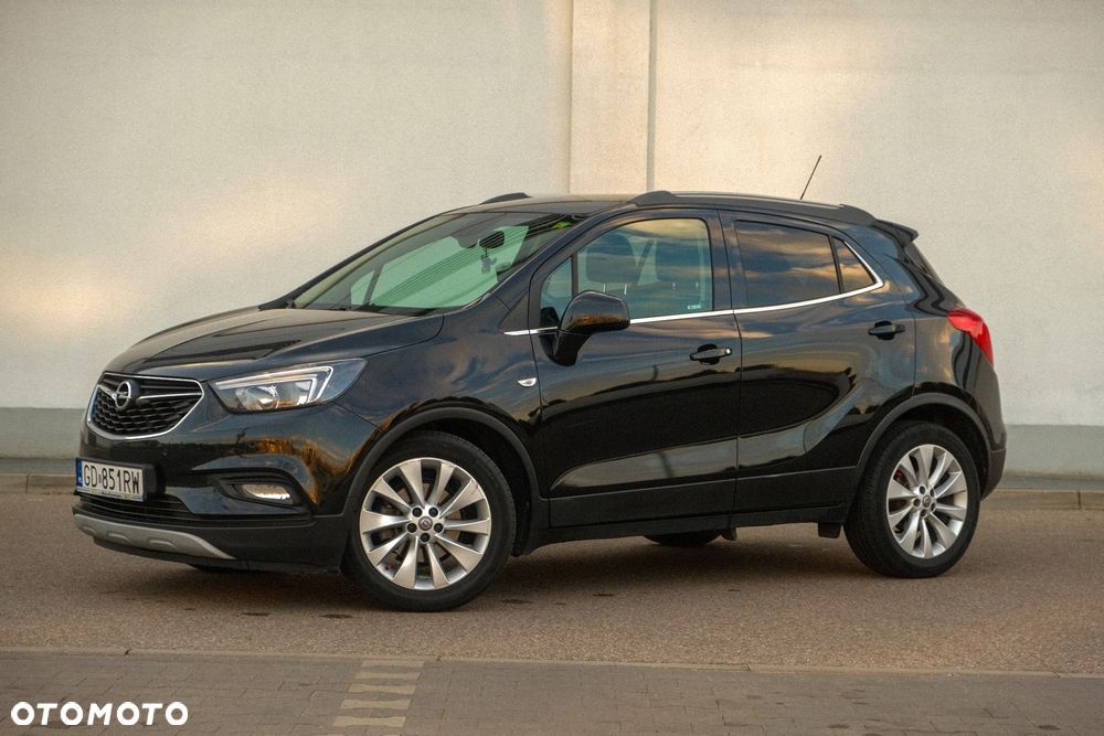 Opel Mokka X 1.4 T Elite S&S - 1