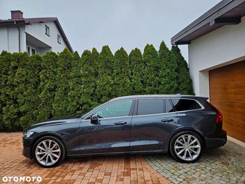 Volvo V60 T5 Geartronic Momentum Pro - 12