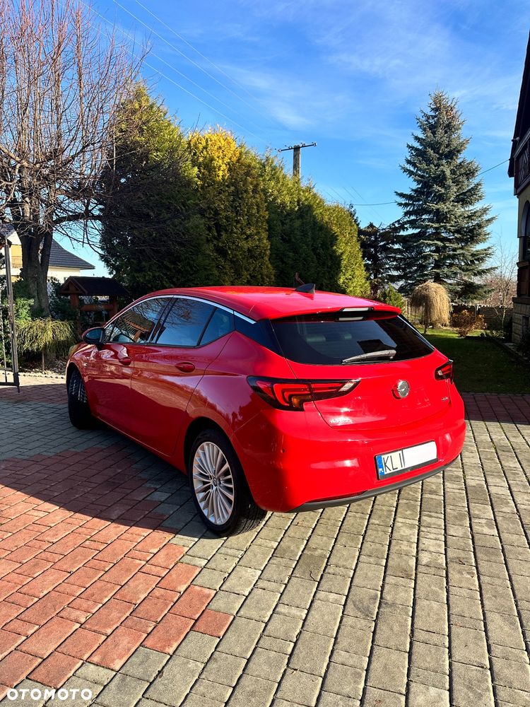 Opel Astra V 1.6 CDTI Dynamic - 4