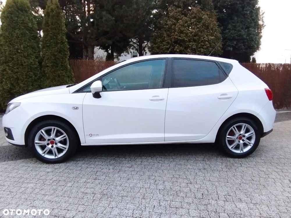 Seat Ibiza 1.4 16V Reference - 26
