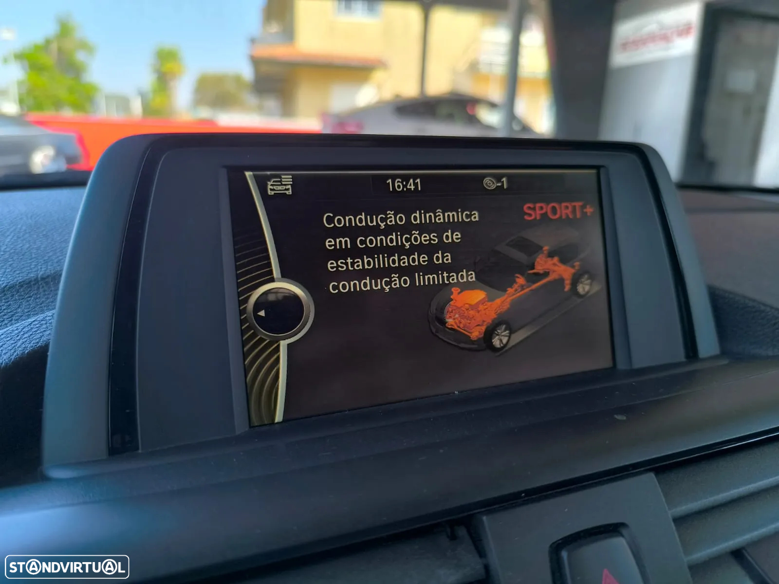 BMW 116 d EDynamics Line Sport - 45