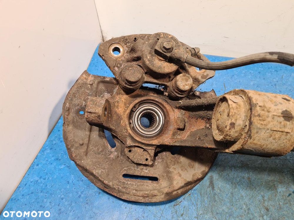 OPEL KADETT E LIFT  AMORTYZATOR ZWROTNICA PRZÓD PRAWY. - 6