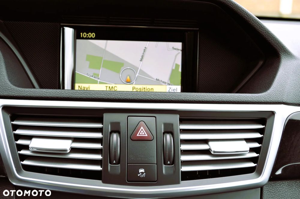 Mercedes-Benz Klasa E 200 CDI DPF BlueEFFICIENCY Automatik Avantgarde - 19