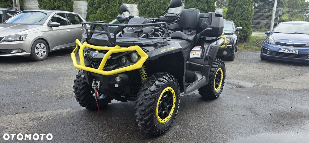 Can-Am Outlander Max - 1