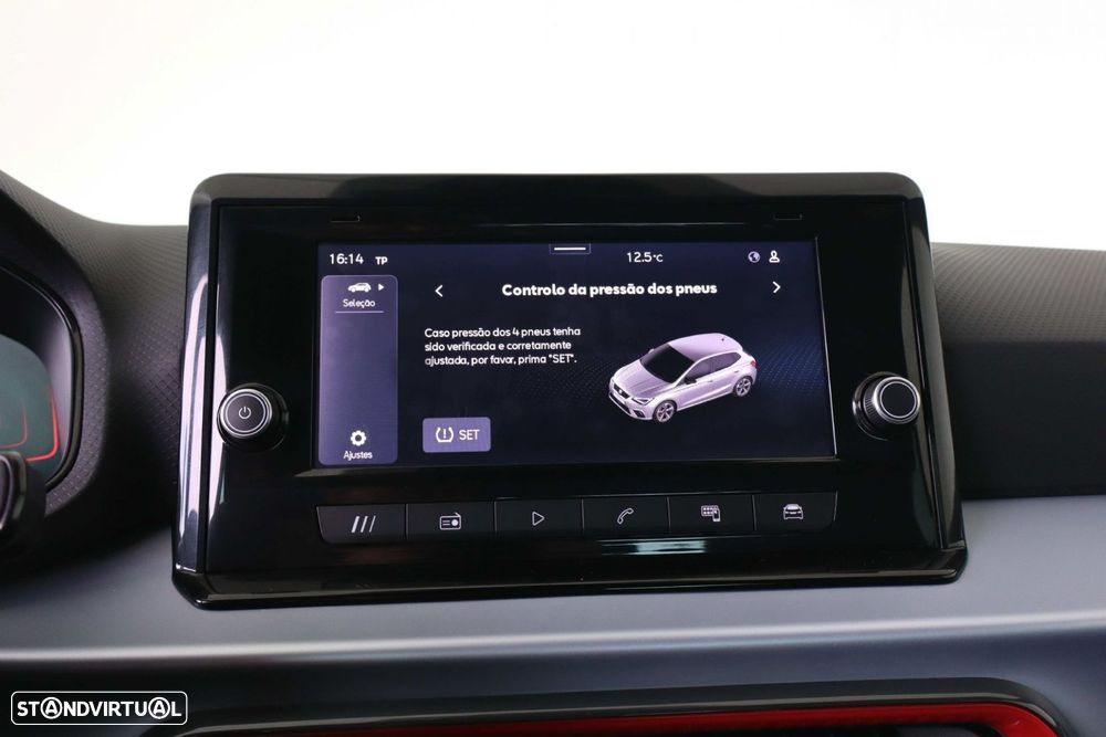 SEAT Ibiza 1.0 TSI FR - 26