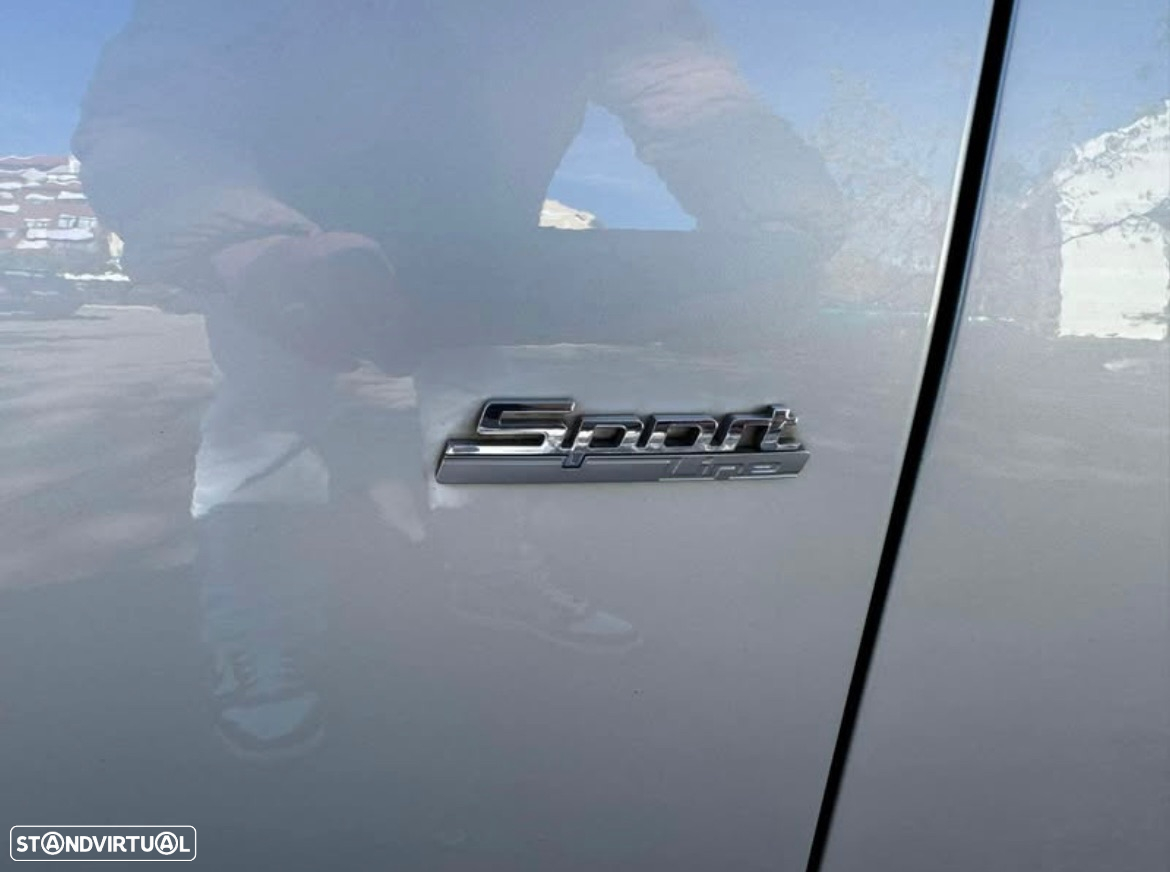 BMW 116 d Line Sport - 6