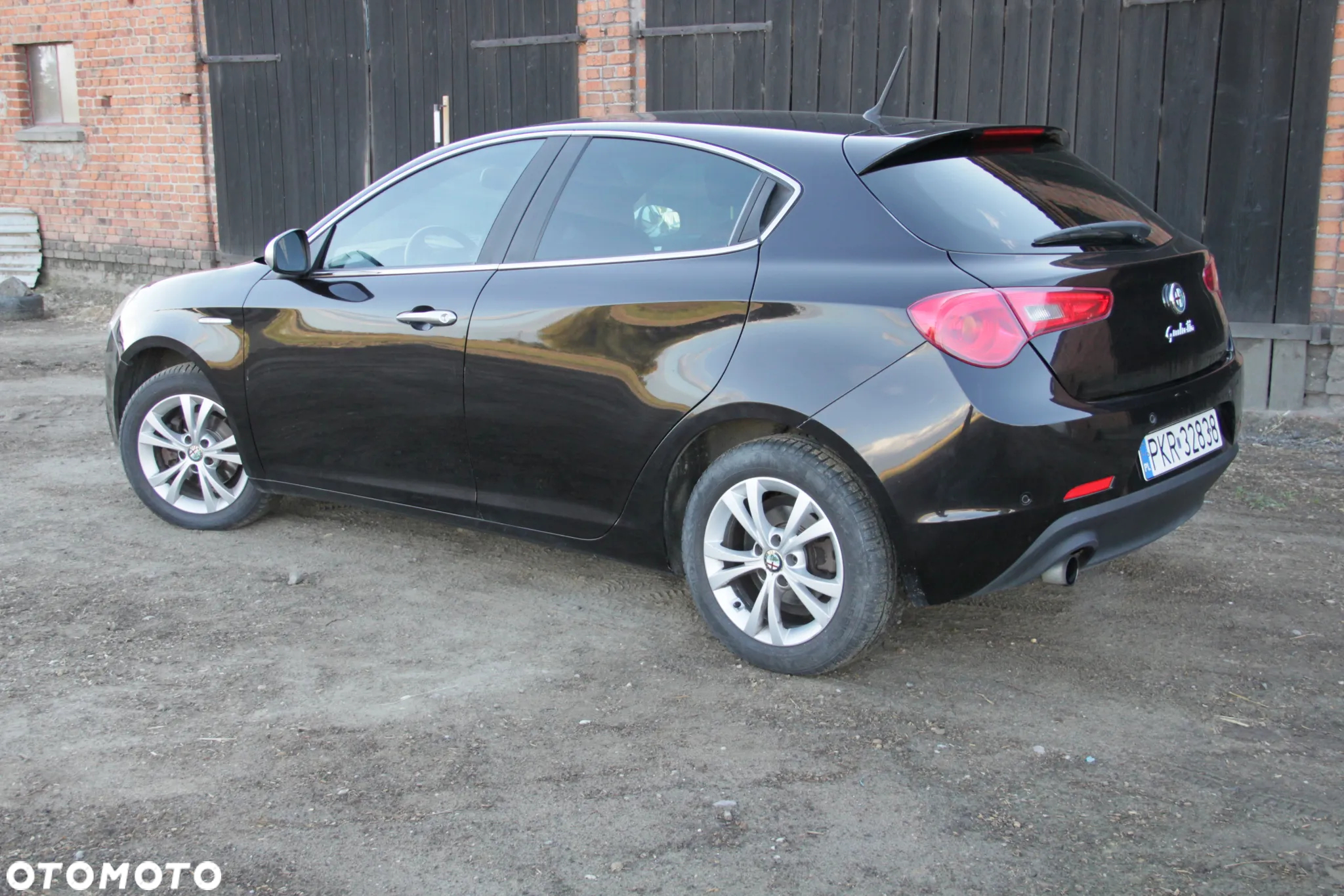 Alfa Romeo Giulietta 1.4 TB 16V - 6