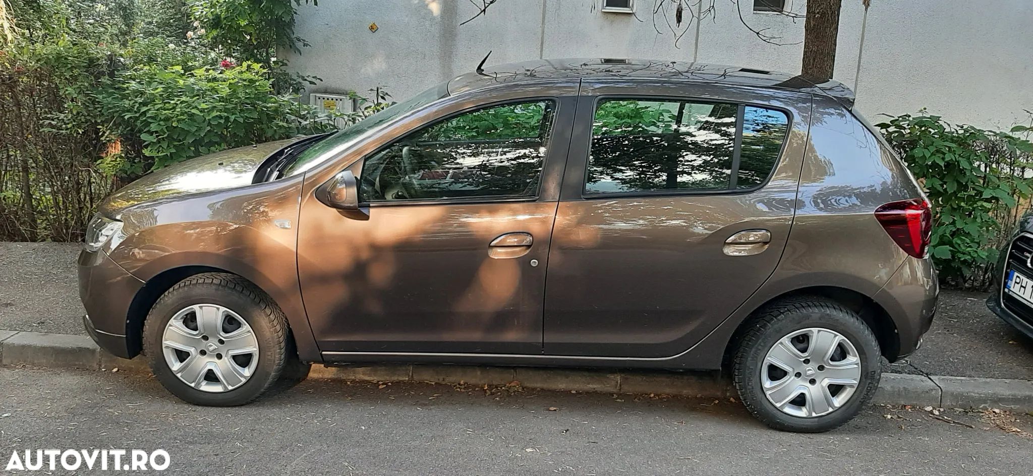 Dacia Sandero - 1