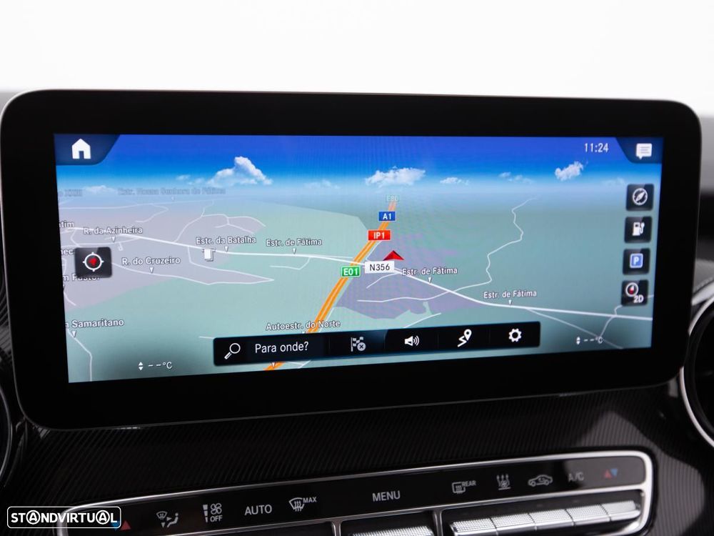 Mercedes-Benz EQV 300 Longa - 31