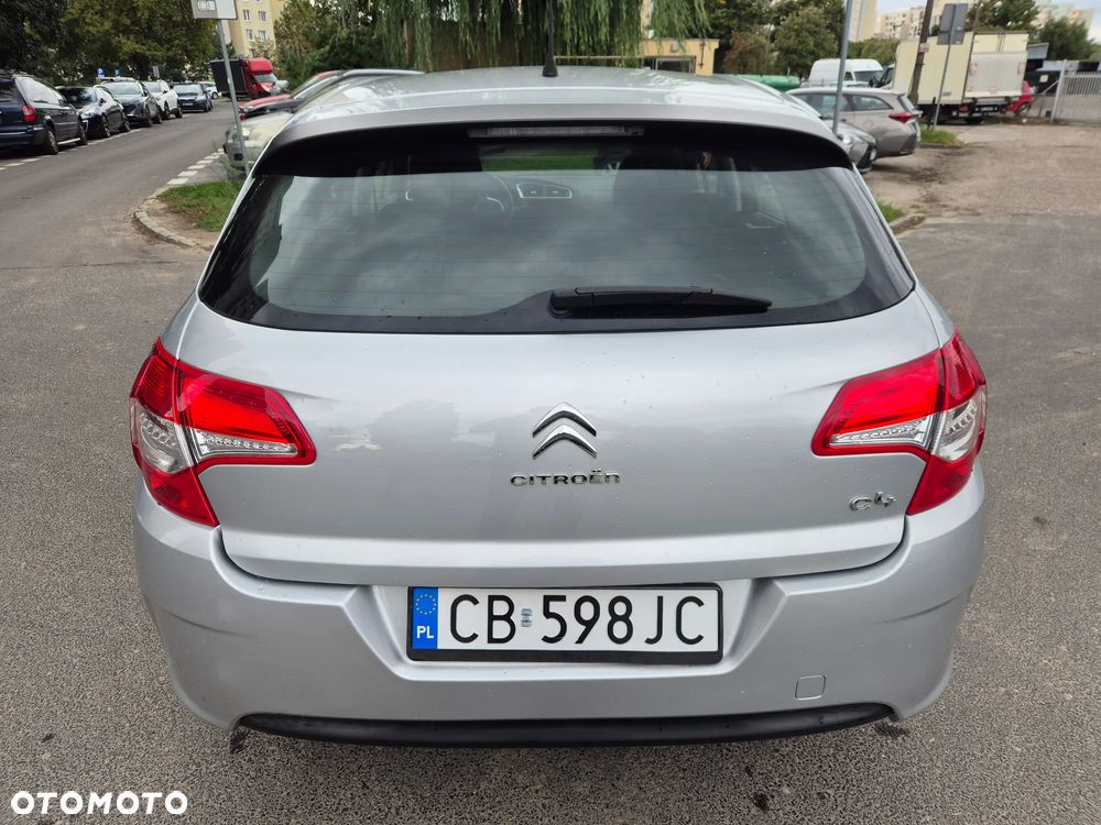 Citroën C4 1.6 VTi Impress - 6
