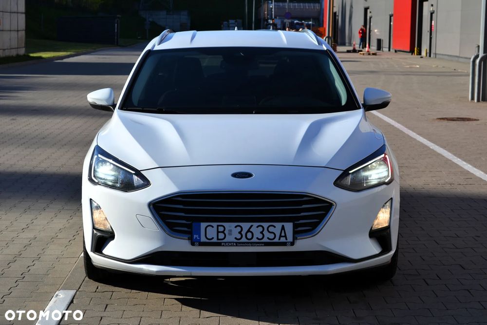 Ford Focus 2.0 TDCi Titanium ASS PowerShift - 36
