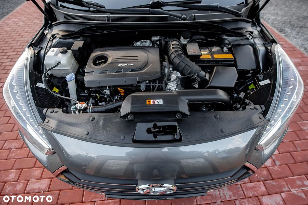 Hyundai i40 1.7 CRDi BlueDrive Premium DCT - 14