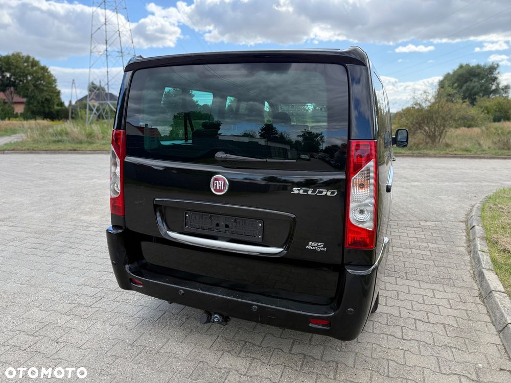Fiat Scudo Panorama L2H1 Executive - 7
