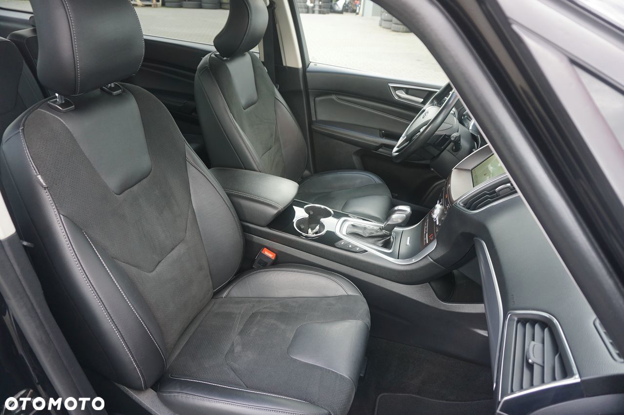 Ford Galaxy 2.0 TDCi Titanium PowerShift - 29