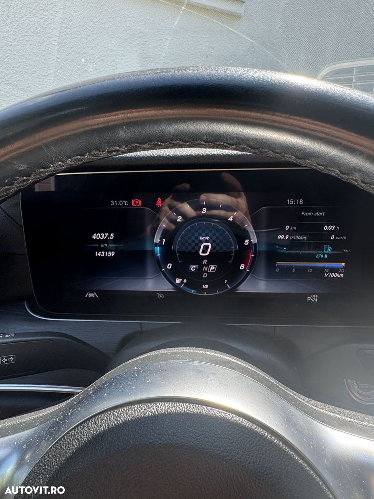 Mercedes-Benz E 220 d 9G-TRONIC - 16