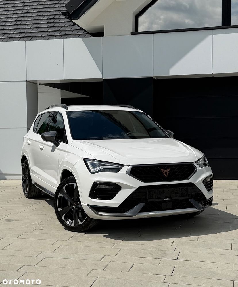 Cupra Ateca - 27