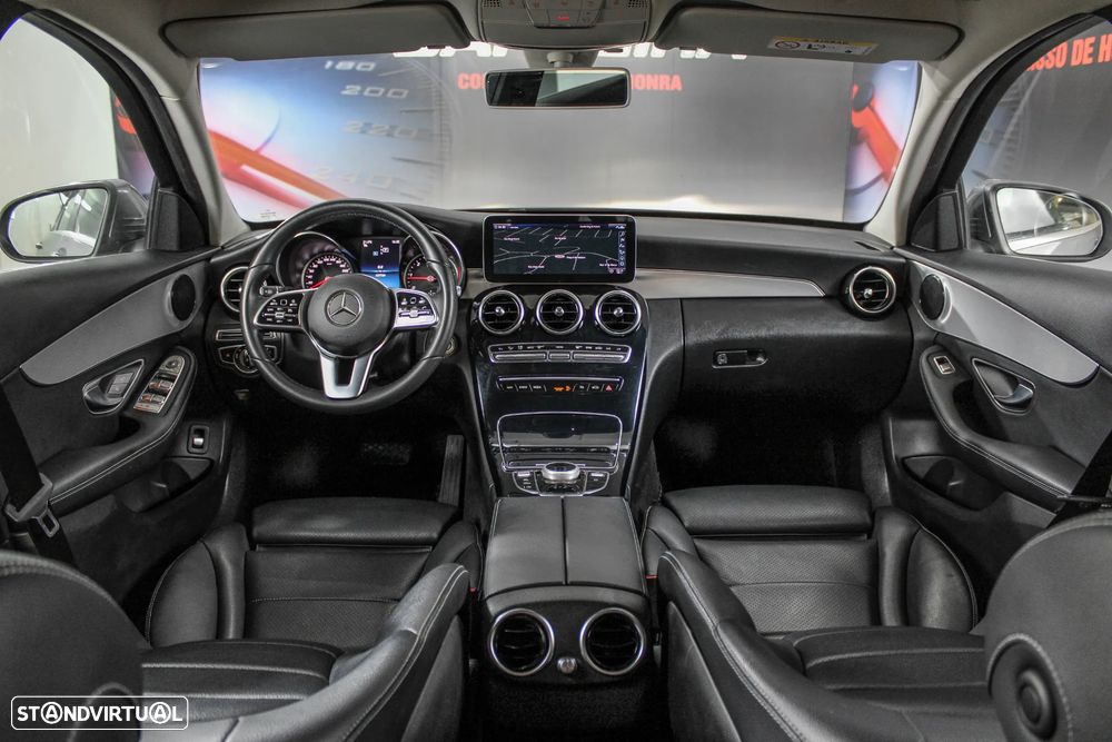 Mercedes-Benz C 200 d Station 9G-TRONIC Avantgarde - 3