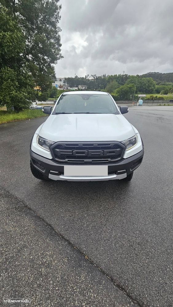 Ford Ranger 2.0 TDCi CD Raptor 4WD - 5