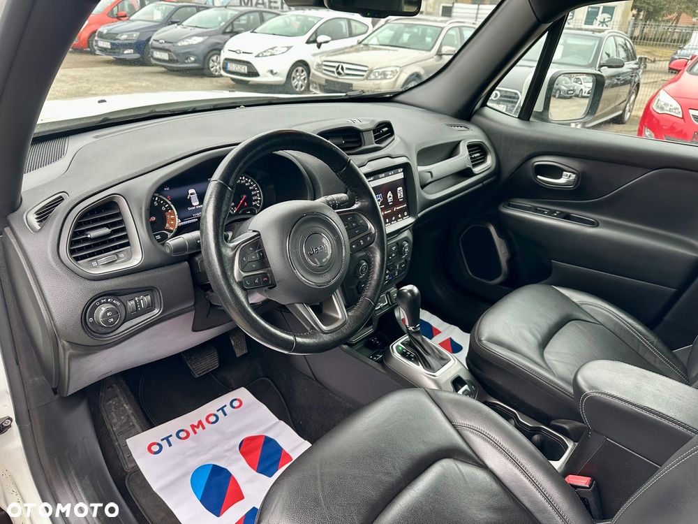 Jeep Renegade 1.3 T-GDI Automatik Limited - 13