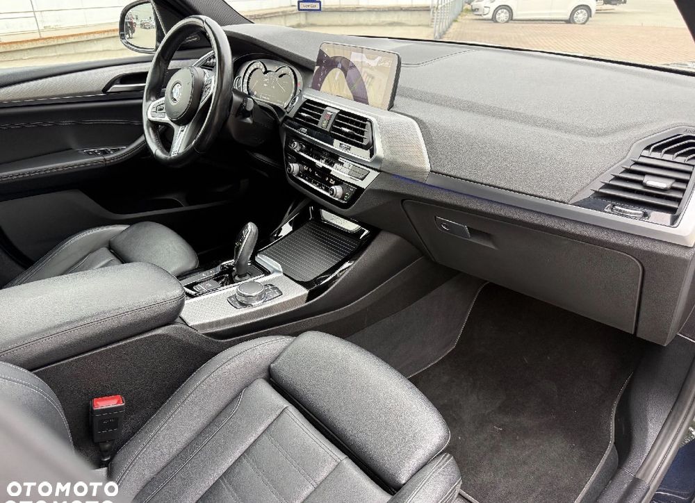 BMW X3 xDrive20d M Sport - 26