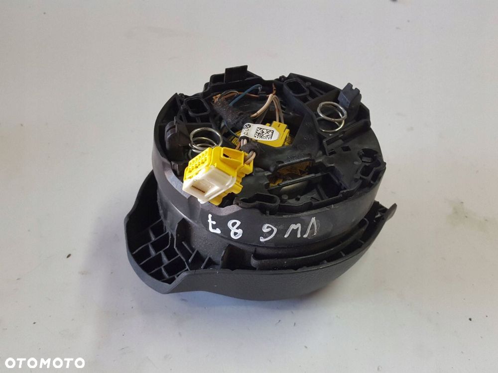 VW GOLF 6 VI 08-13r SCIROCCO PODUSZKA AIRBAG KIEROWCY - 6