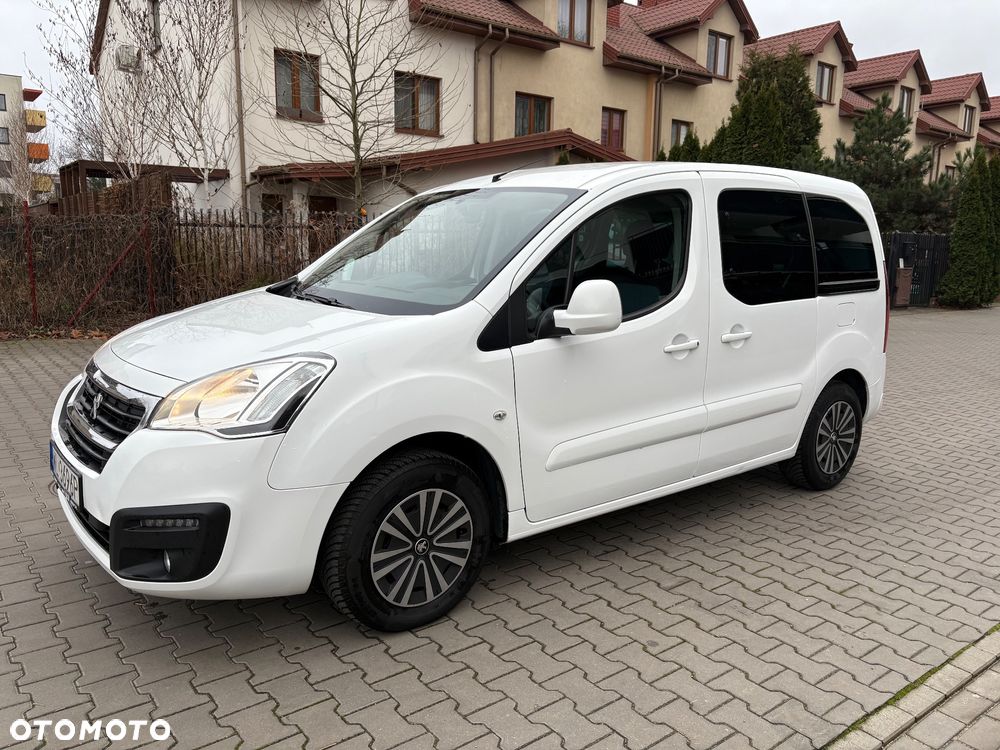 Peugeot Partner 1.6 BlueHDi Active - 2