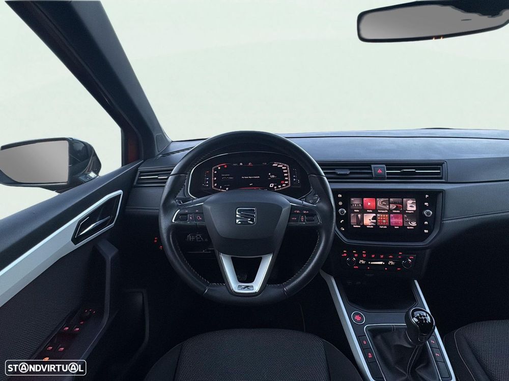 SEAT Arona 1.6 TDI Xcellence - 11