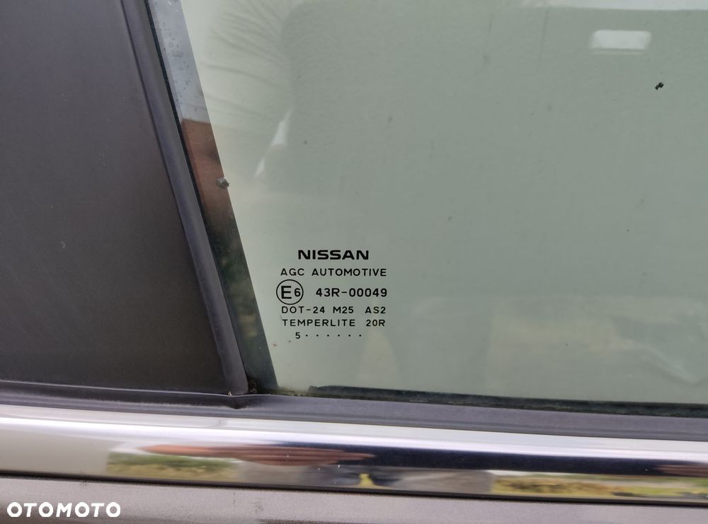 NISSAN PULSAR DRZWI LEWY TYŁ LEWE TYLNE PRAWY PRZÓDCAP G - 10