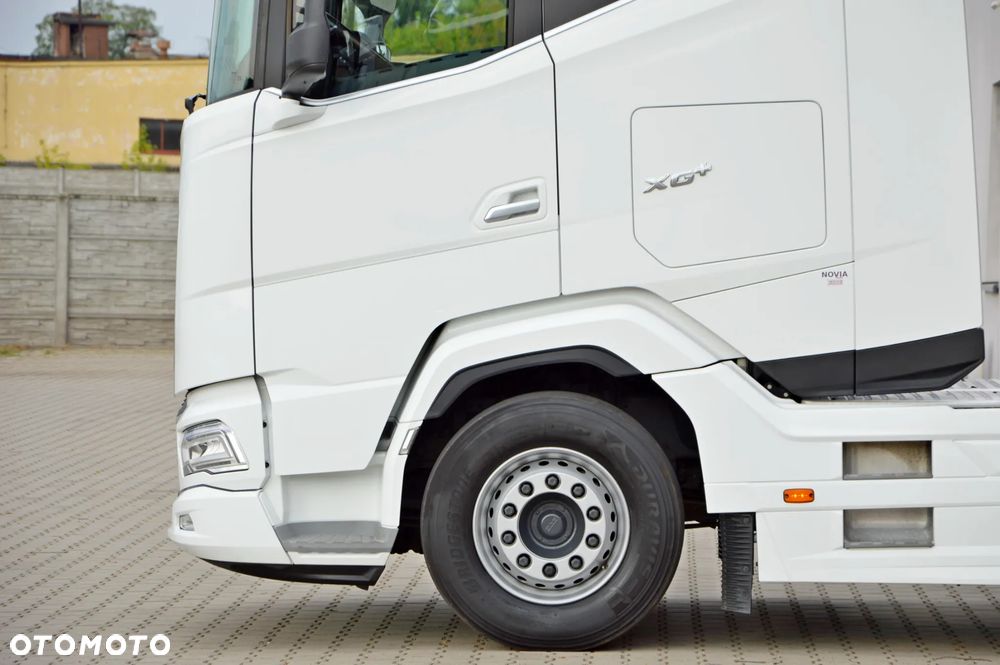 DAF XG+ 530 / ZF INTARDER / FULL LED / TRĄBY /KLIMA POST. / 2 ZBIORNIKI - 18