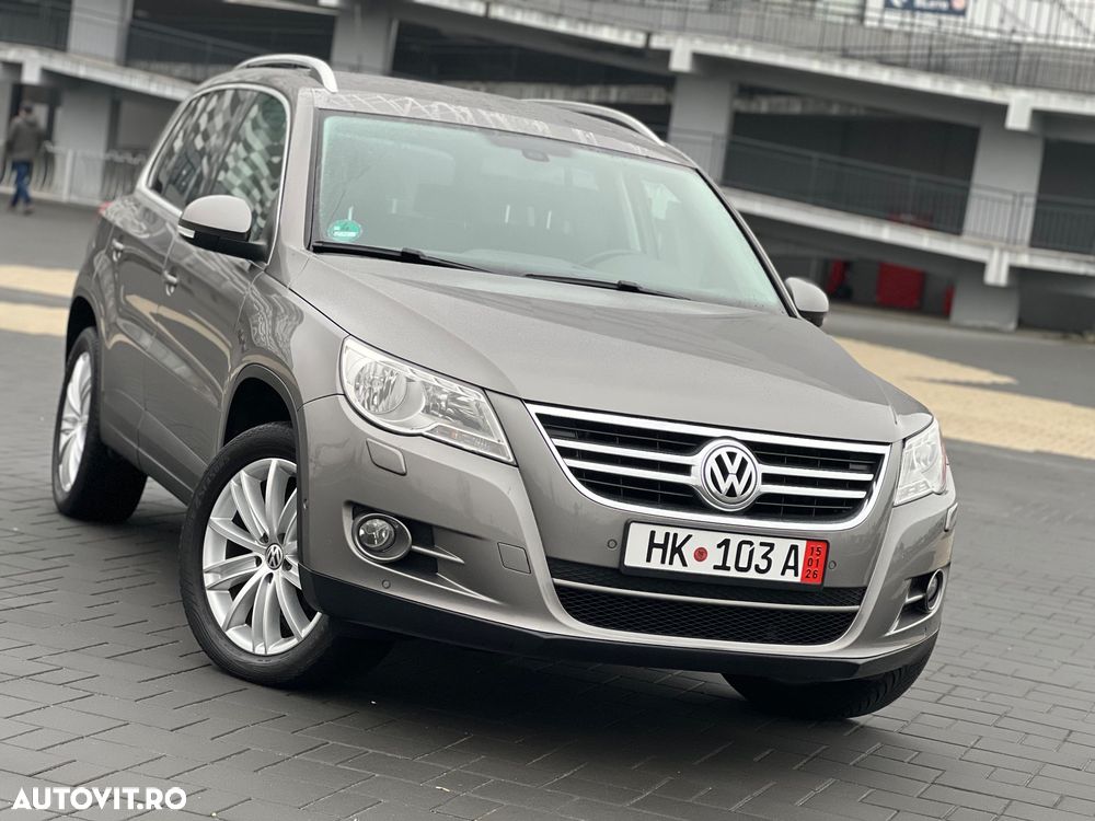 Volkswagen Tiguan 2.0 TDI DPF 4Motion DSG Team - 1