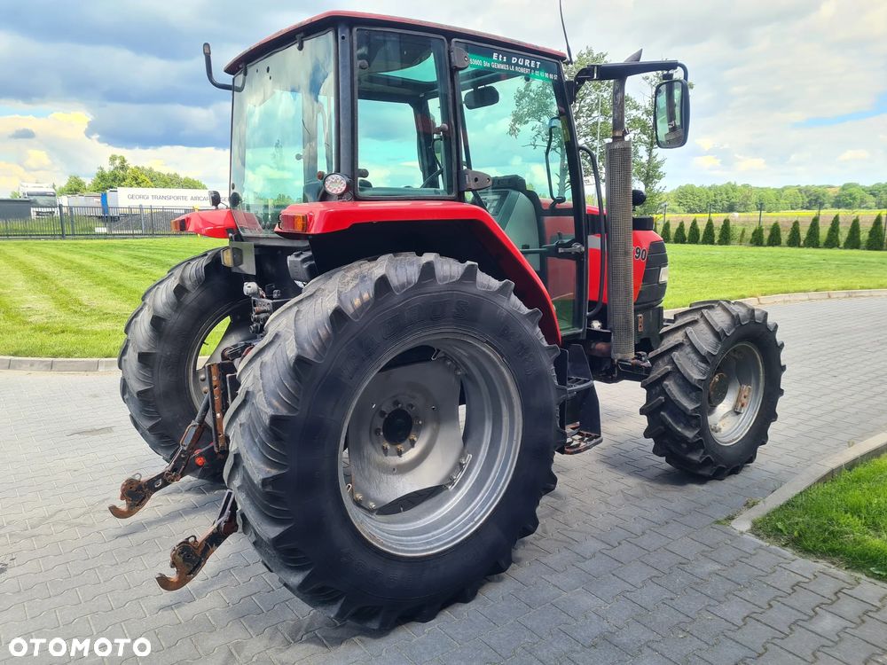 Case IH CX90 - 4