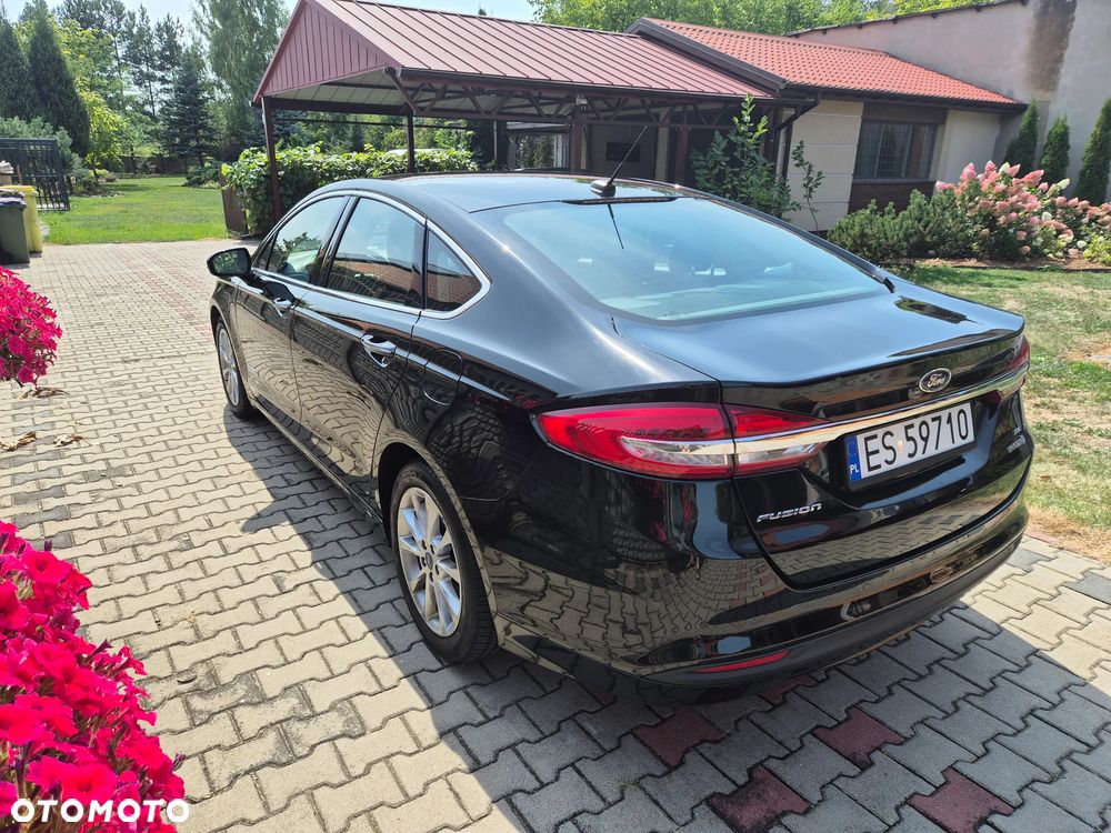 Ford Mondeo - 7