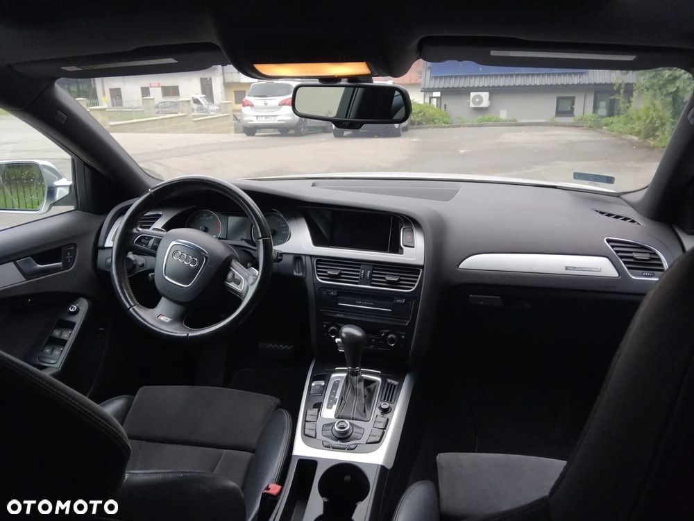 Audi S4 Limousine - 5