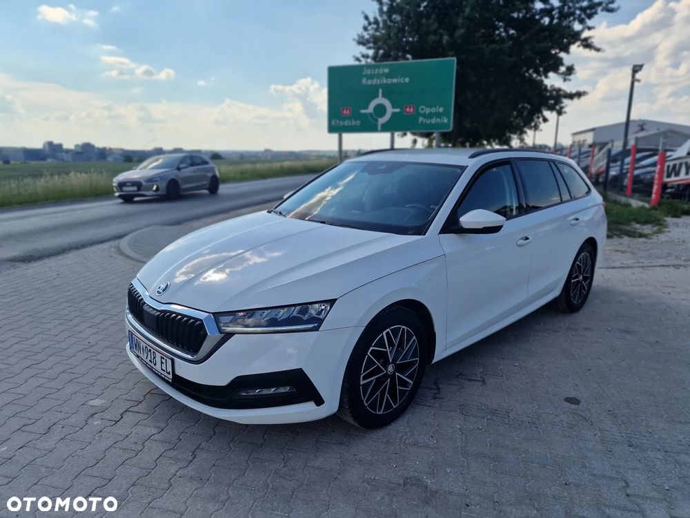 Skoda Octavia 2.0 TDI DSG 4x4 Ambition - 1