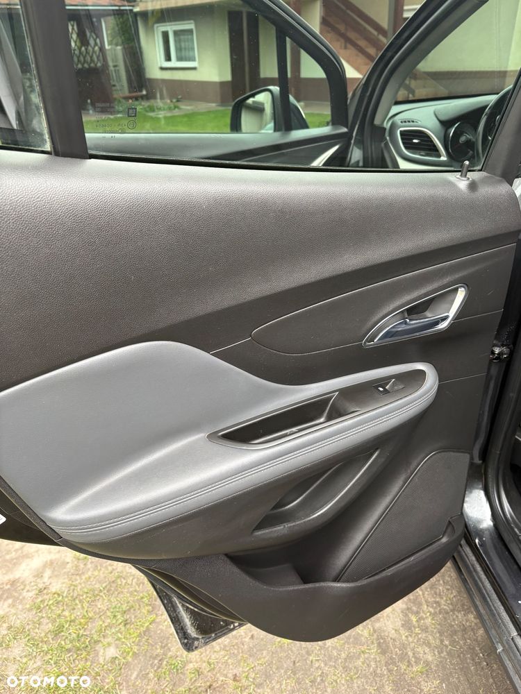 Opel Mokka 1.4 T Cosmo EU6 - 22
