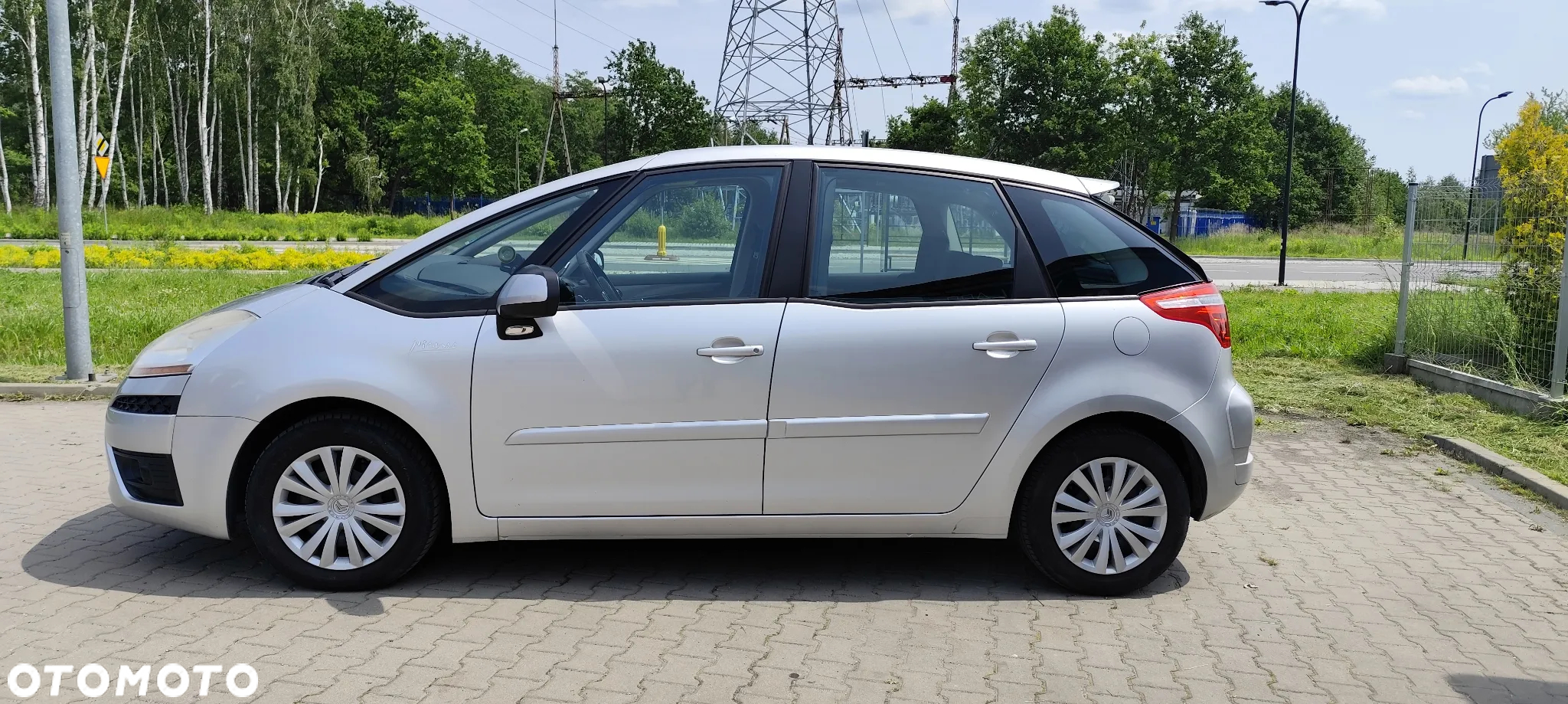 Citroën C4 Picasso - 3